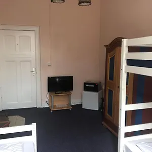 Hotel-pension Rheingold Am Kurfuerstendamm 2*, Berlín Německo