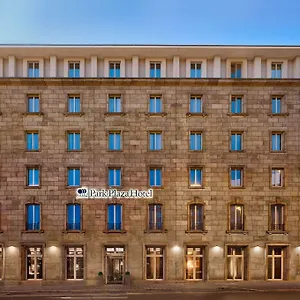 Park Plaza Hotell