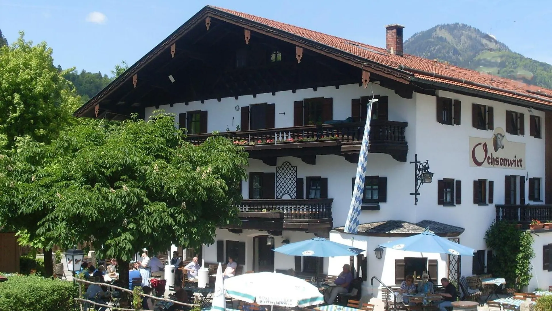 Gasthof Ochsenwirt Oberaudorf