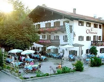 Gasthof Ochsenwirt Oberaudorf Tyskland