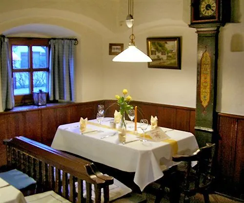 Gasthof Ochsenwirt Oberaudorf Maison d'hôtes